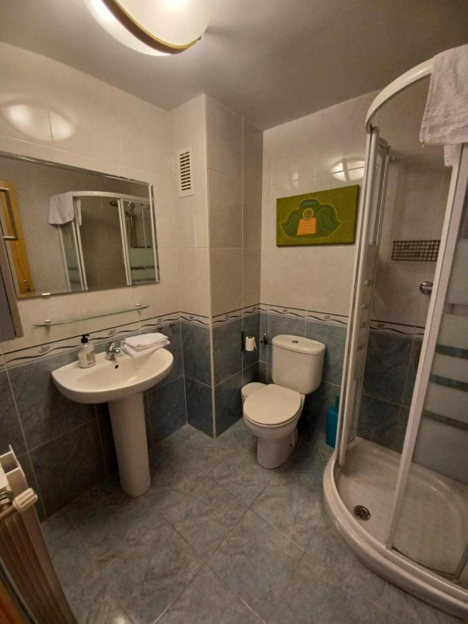 Апартаменти En El Pleno Centro De Biescas Con Garaje, Ascensor Y Wifi Екстер'єр фото
